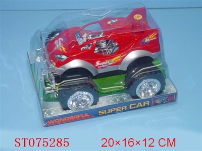 FRICTION CAR - ST075285