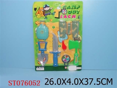 野外探险工具 - ST076052