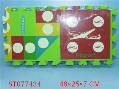 PUZZLE ARTICLES - ST077434