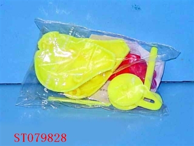 ASSEMBLING ANIMAL(5) - ST079828