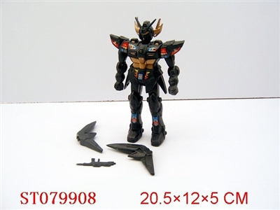 DISTORTION FIGHTER - ST079908