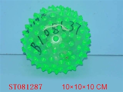 12TRANSPARENT BALL - ST081287