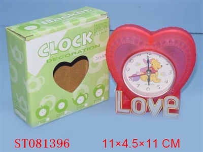 CLOCK - ST081396