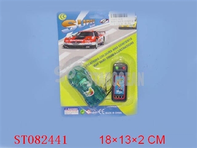 L/C CAR W/LIGHT - ST082441