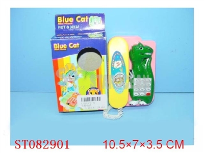PHONE W/MUSIC - ST082901