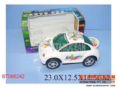 B/O CAR W/MUSIC - ST086242