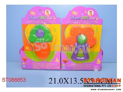 二款婴儿玩具 - ST088853