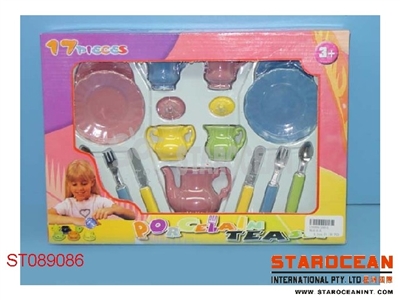 TEA SET - ST089086