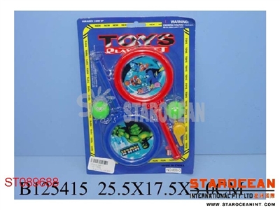 2IN1 BEAT - ST089688