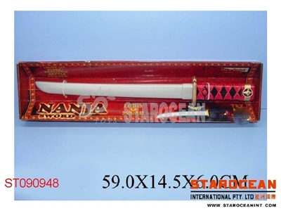 SWORDS W/LIGHT&SOUND - ST090948
