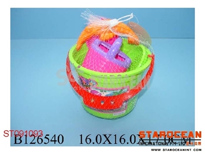 BEACH SET - ST091093