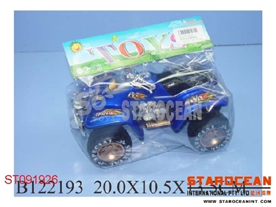 FRICTION MOTOR - ST091926
