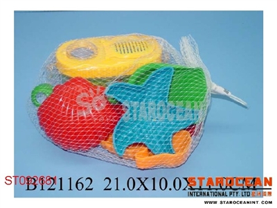 BEACH SET - ST092681