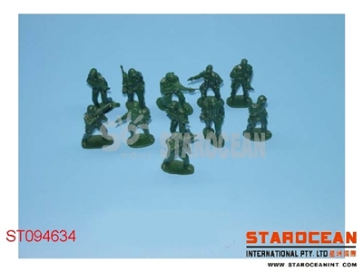 SOLDIER - ST094634