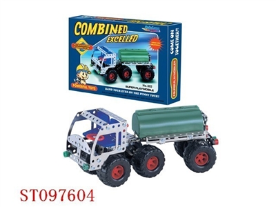 ASSEMBLING OIL CAR - ST097604