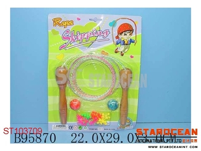 JUMP ROPE - ST103709