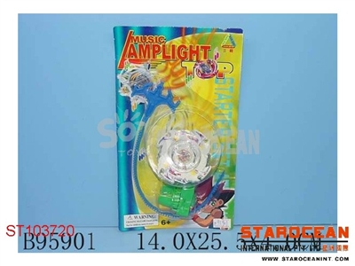 TOP W/LIGHT - ST103720