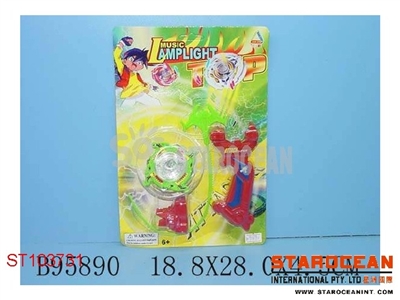 TOP W/MUSIC&LIGHT - ST103731