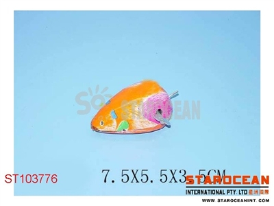 WIND-UP MOUSE - ST103776
