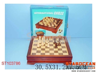 CHESS - ST103786