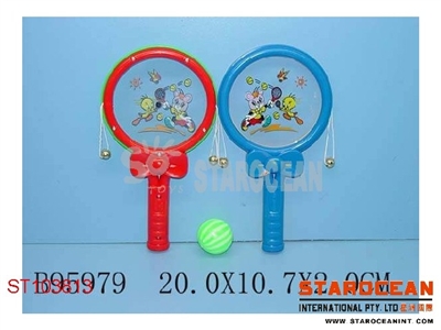 2PCS RACKET - ST103813