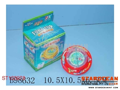B/O TOP W/MUSIC&36 FALSHES - ST103978