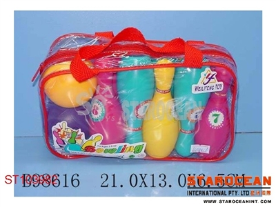 BOWLING GAME - ST103982