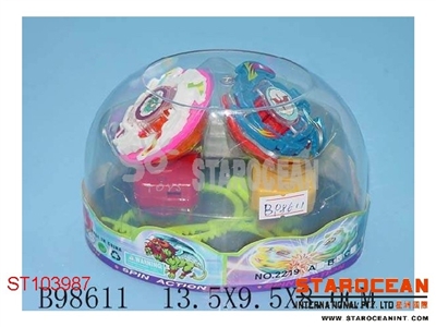 2IN1 TOP - ST103987