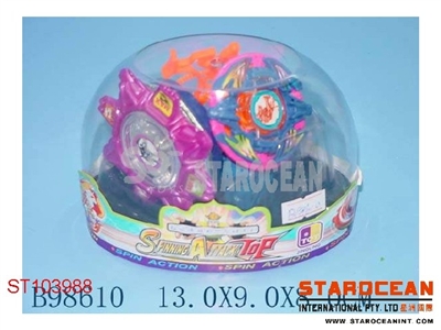 2IN1 TOP - ST103988