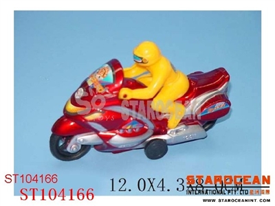 FREE WHELL MOTOR W/MAN - ST104166