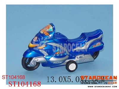 PULL BACK MOTOR - ST104168