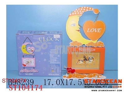 CLOCK - ST104174