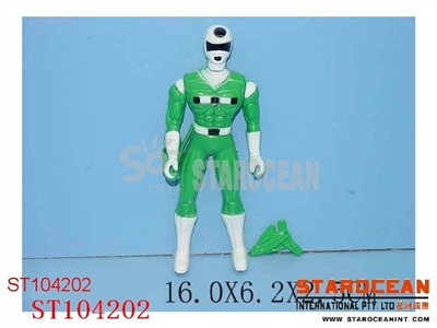 DIGITAL FIGHTER W/LIGHT - ST104202