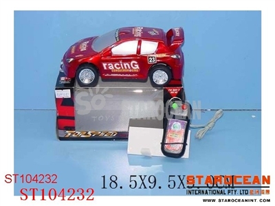 L/C CAR - ST104232