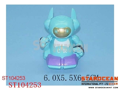 PULL BACK SUPERMAN - ST104253