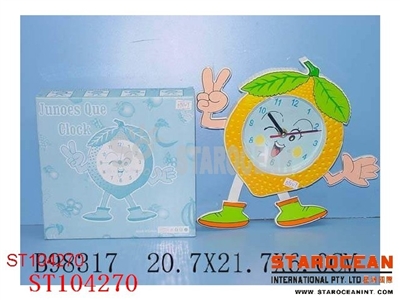 WALL CLOCK - ST104270