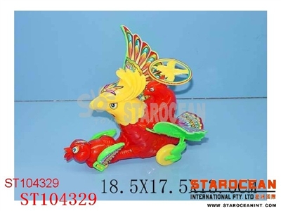 PULL LINE BIRD - ST104329