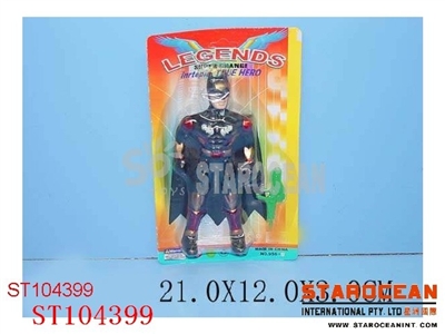 BATMAN W/LIGHT - ST104399