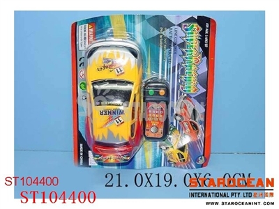 喷线控车 - ST104400