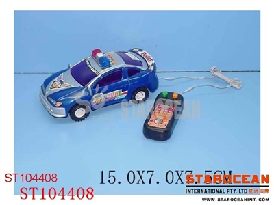 线控警车 - ST104408