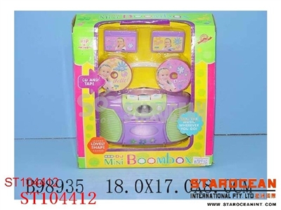 RADIO - ST104412