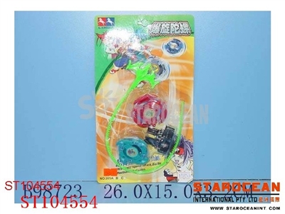 2IN1 TOP - ST104554