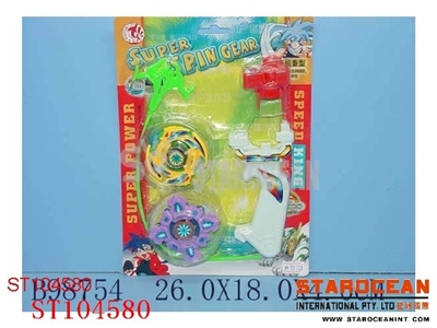 2IN1 TOP - ST104580