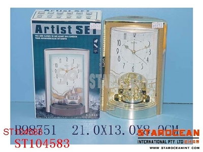CLOCK - ST104583