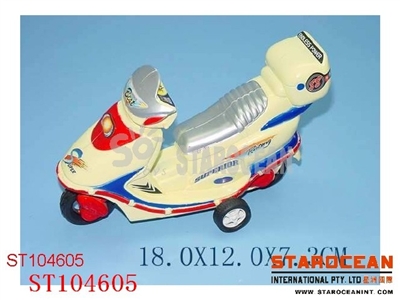 PULL BACK MOTOR - ST104605