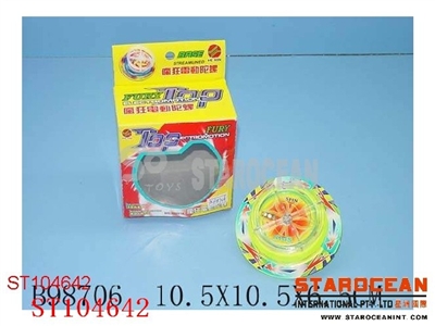 B/O TOP W/MUSIC&LIGHT - ST104642
