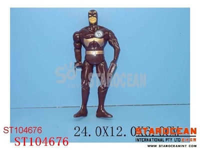 FIGHTER W/LIGHT - ST104676