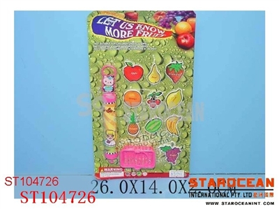 FRUIT BALANCE - ST104726