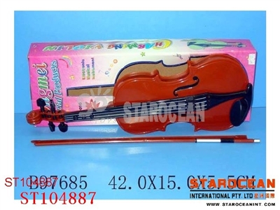 ELECTRONIC GUITAR - ST104887