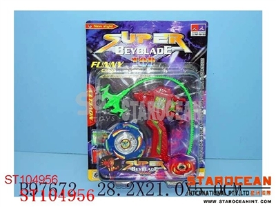 TOP W/MUSIC&LIGHT(6) - ST104956